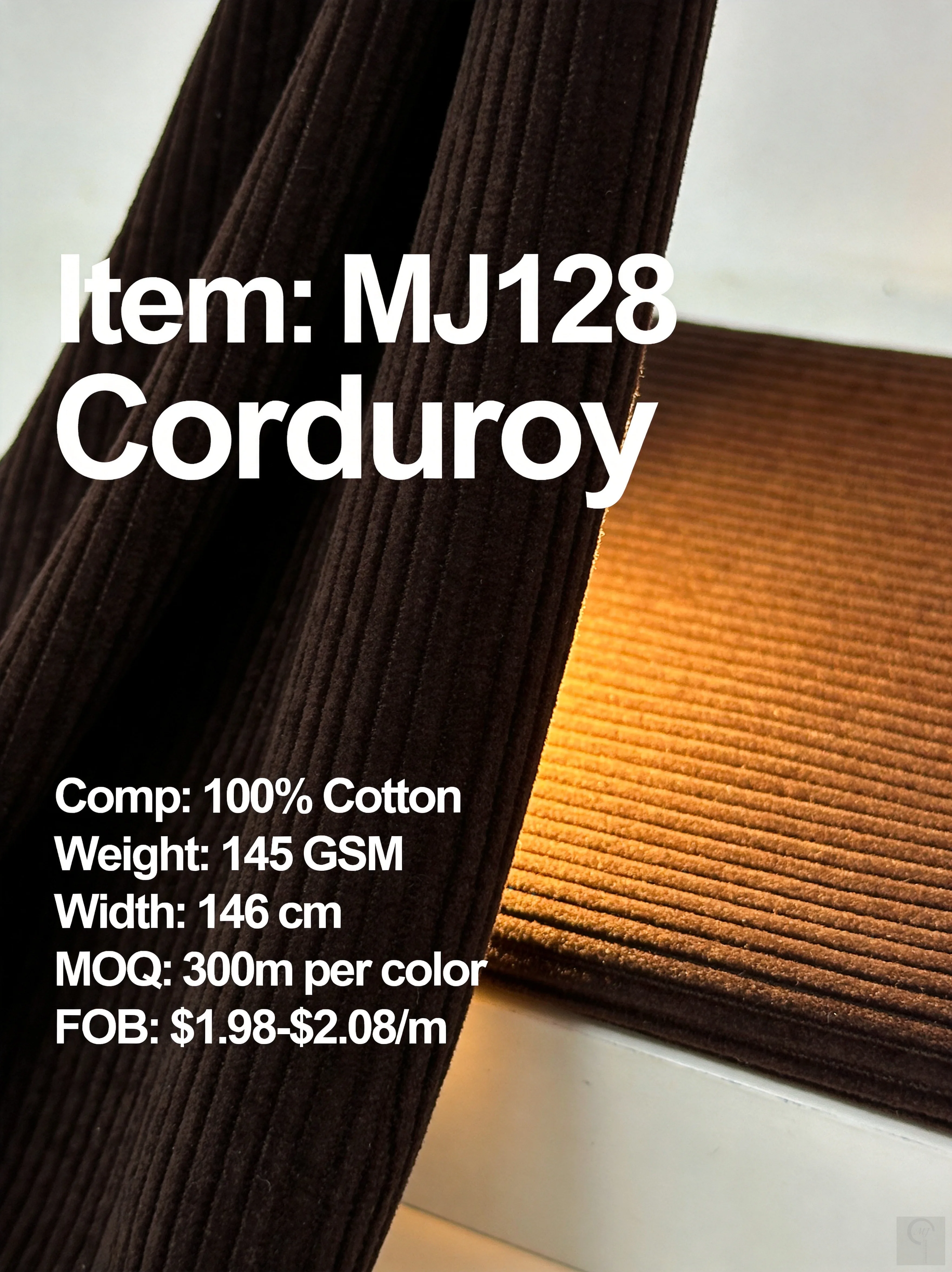 Corduroy vs denim 2026 trends