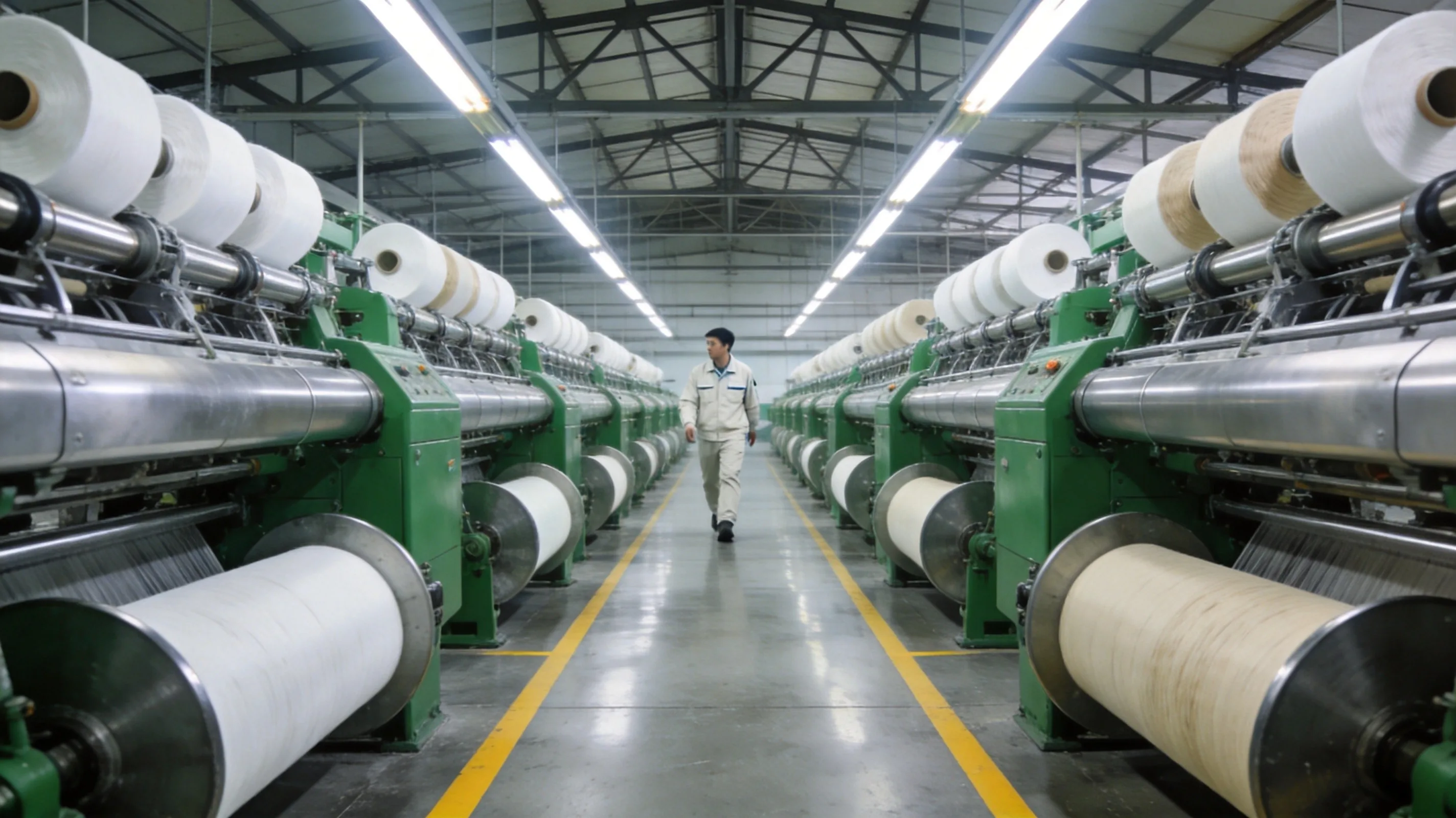 China fabric factory audit guide